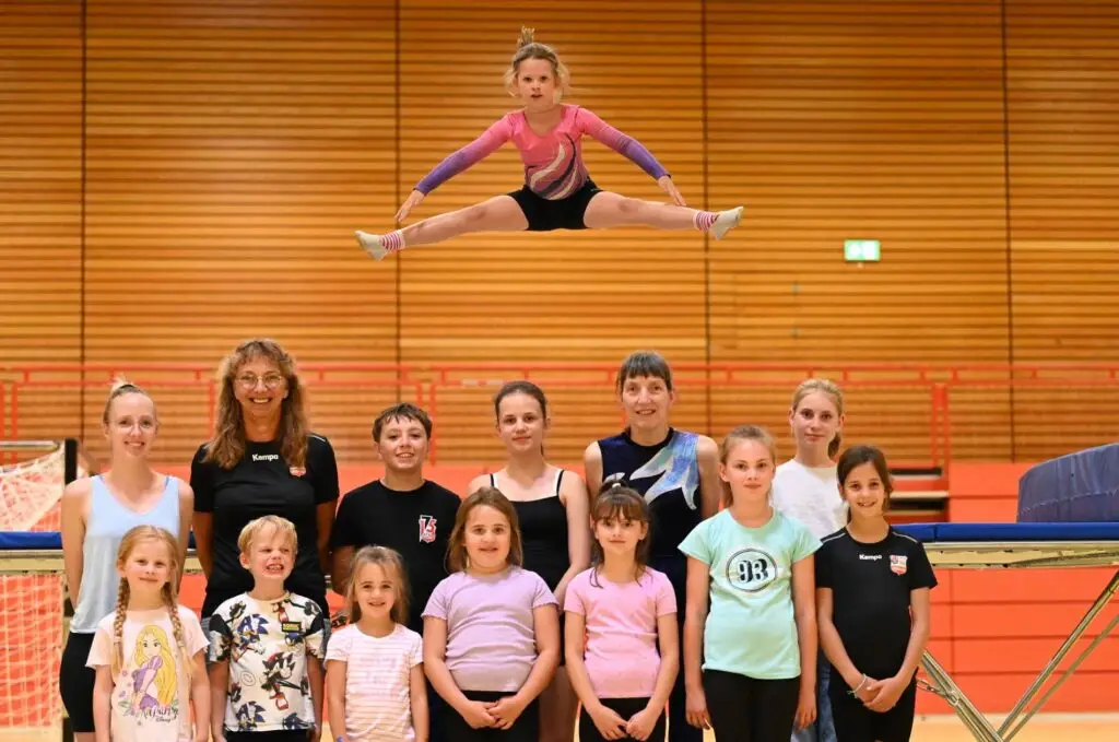 gruppenfoto