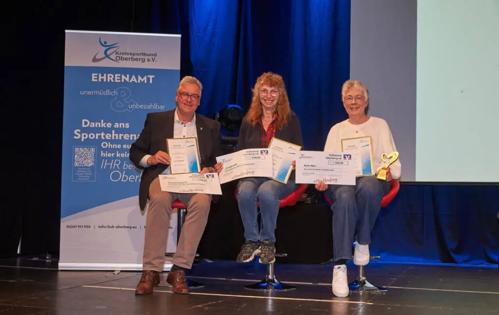 uebungsleiterin des jahres 2026