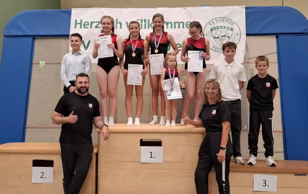 froesche cup voerde 2026